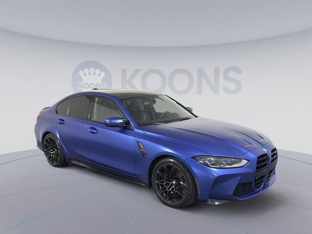 2021 BMW M3 Base