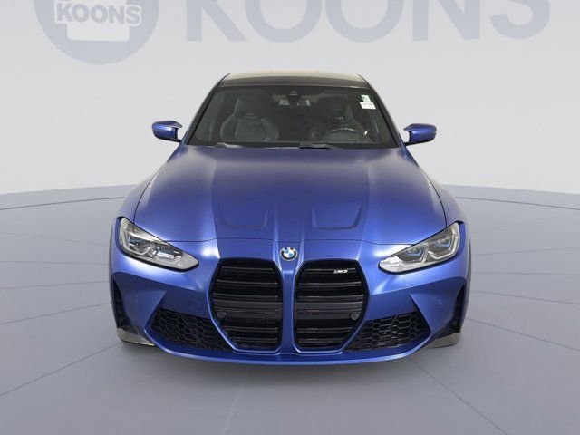 2021 BMW M3 Base