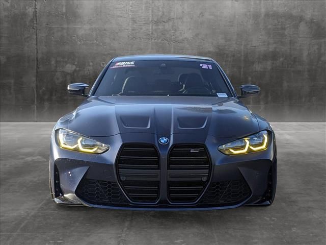 2021 BMW M3 Base