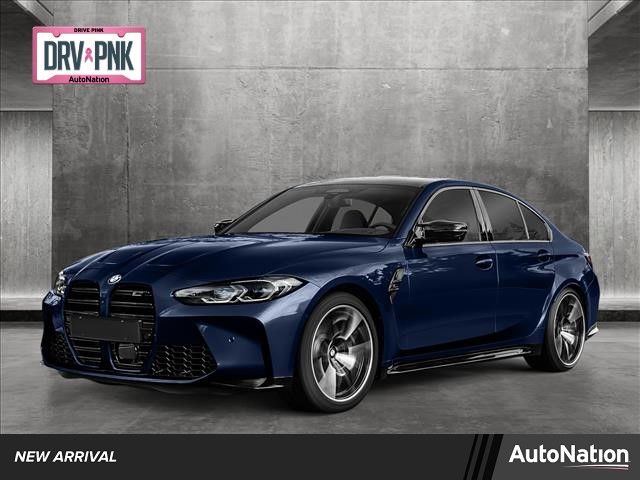 2021 BMW M3 Base