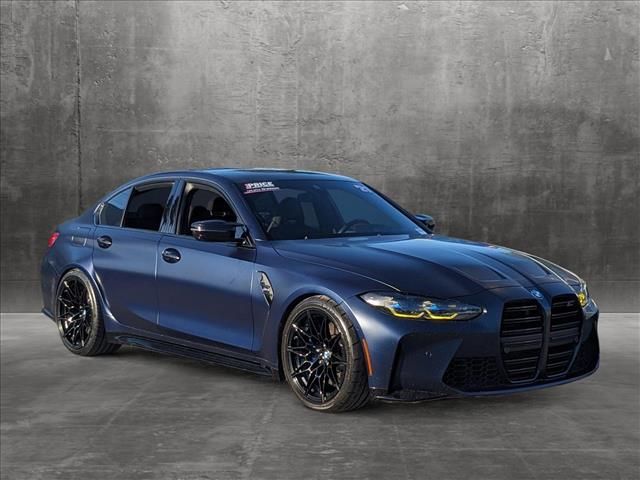 2021 BMW M3 Base