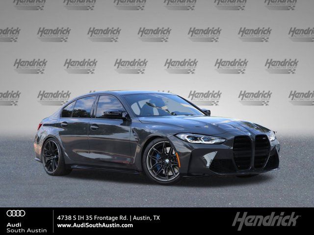 2021 BMW M3 Base