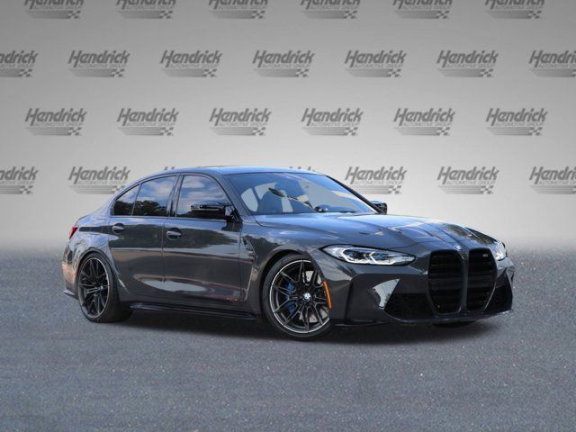 2021 BMW M3 Base