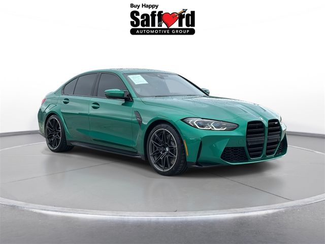 2021 BMW M3 Base