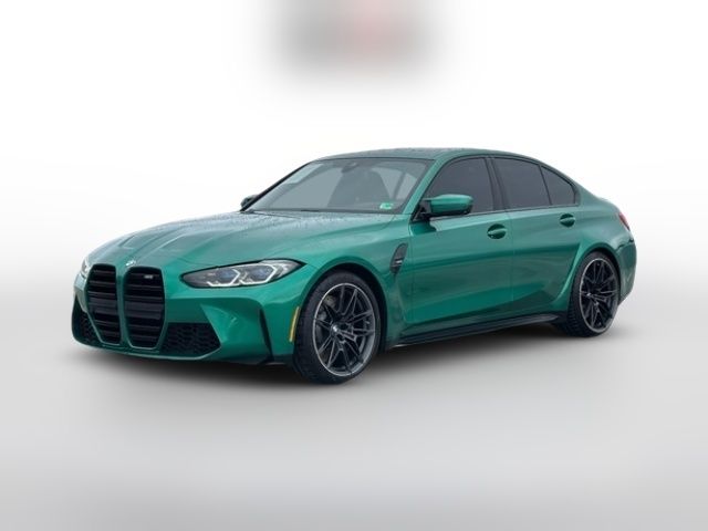 2021 BMW M3 Base