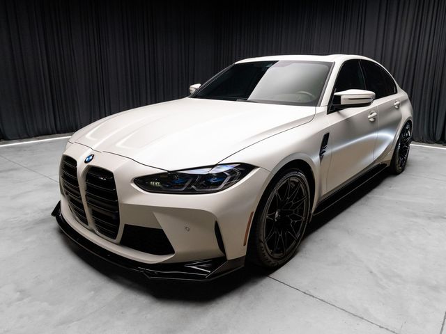 2021 BMW M3 Base