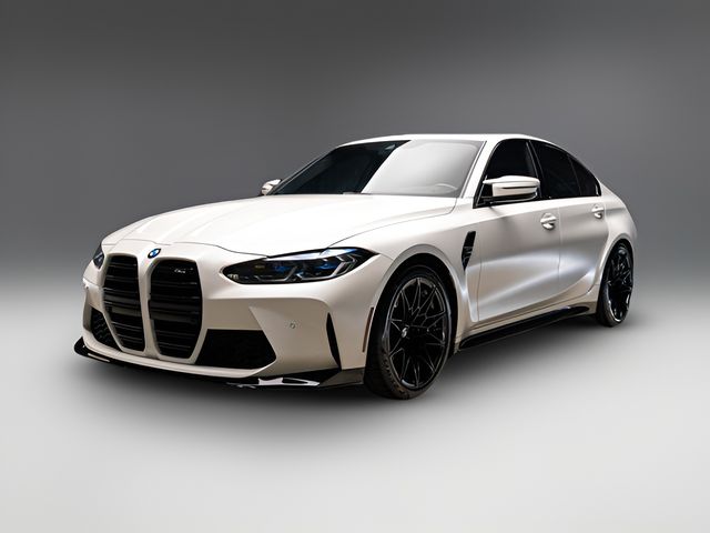 2021 BMW M3 Base