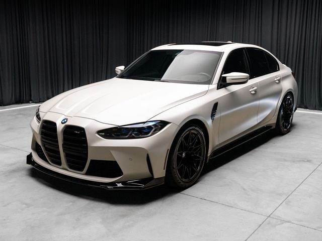 2021 BMW M3 Base
