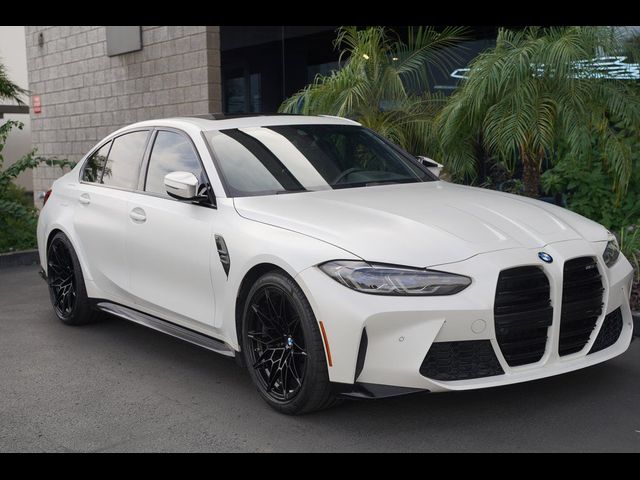 2021 BMW M3 Base