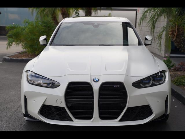 2021 BMW M3 Base