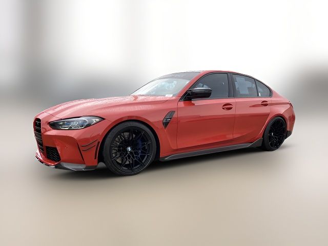 2021 BMW M3 Base