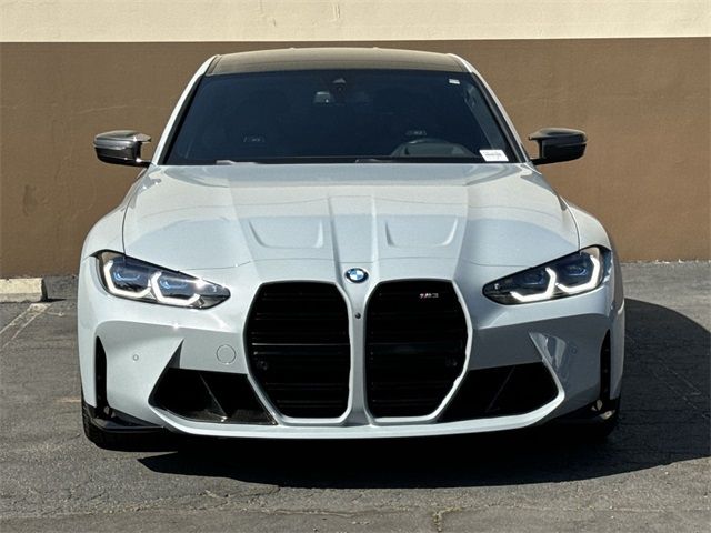 2021 BMW M3 Base