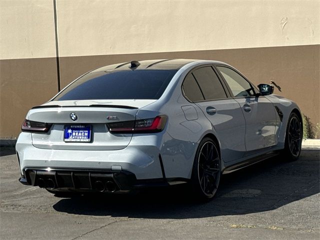 2021 BMW M3 Base