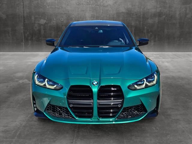 2021 BMW M3 Base