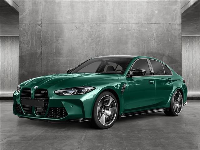 2021 BMW M3 Base