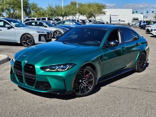 2021 BMW M3 Base