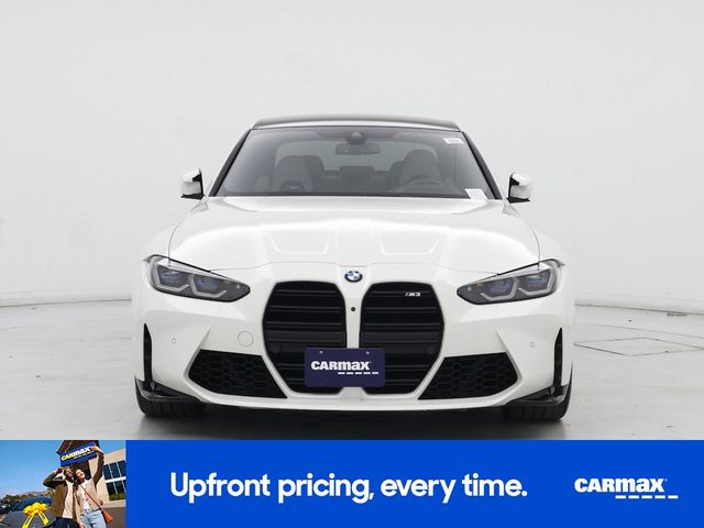 2021 BMW M3 Base