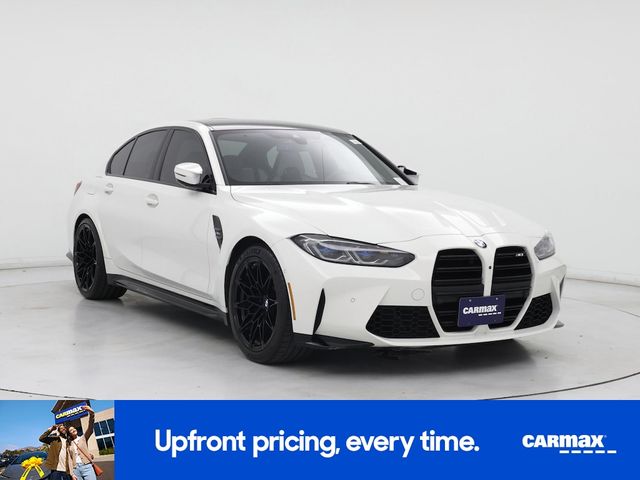 2021 BMW M3 Base