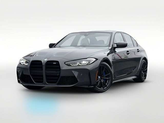 2021 BMW M3 Base