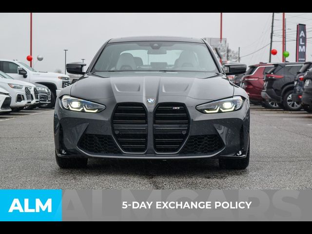 2021 BMW M3 Base
