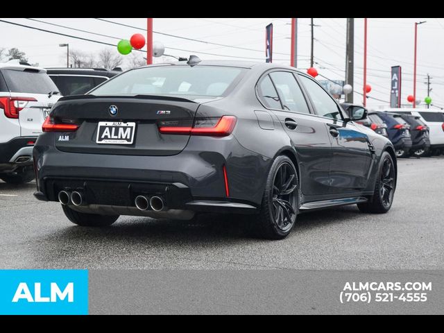 2021 BMW M3 Base