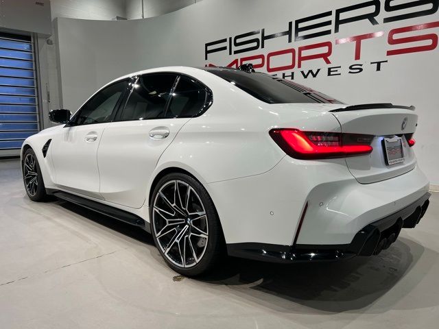 2021 BMW M3 Base