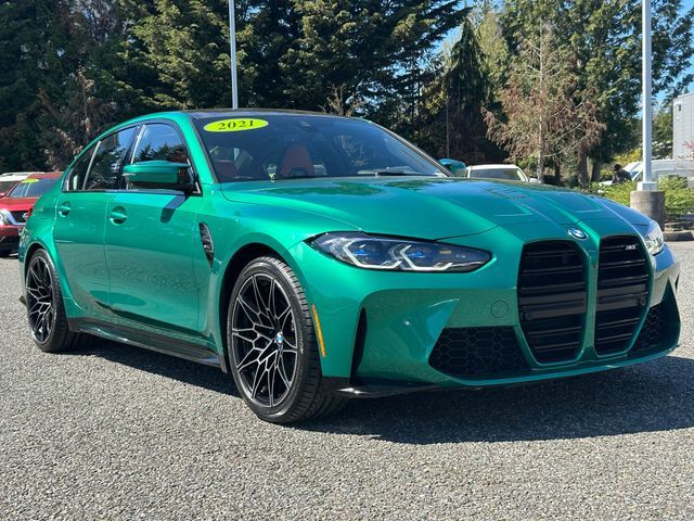 2021 BMW M3 Base
