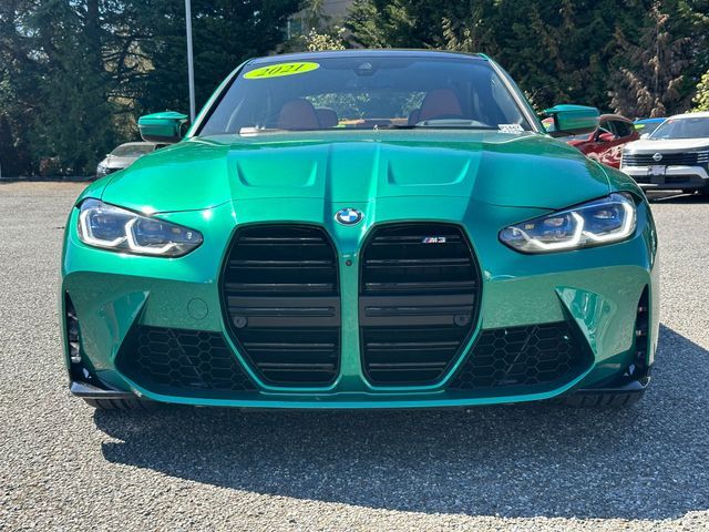 2021 BMW M3 Base