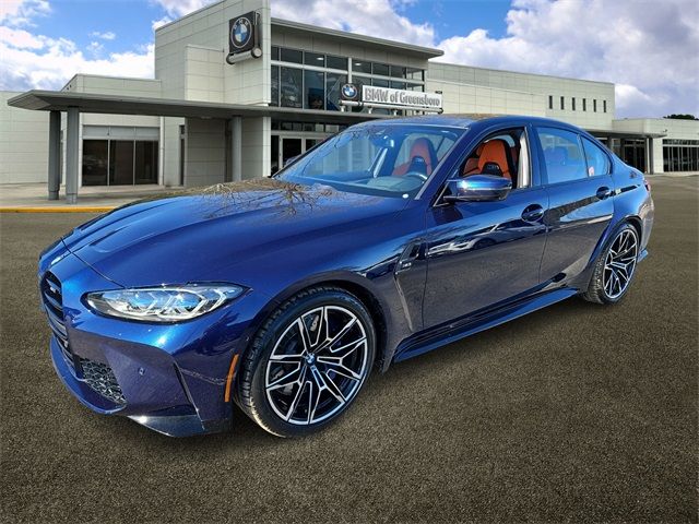 2021 BMW M3 Base