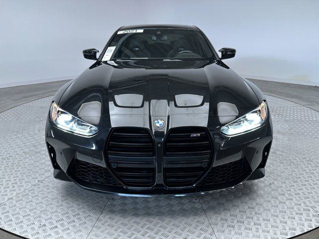 2021 BMW M3 Base