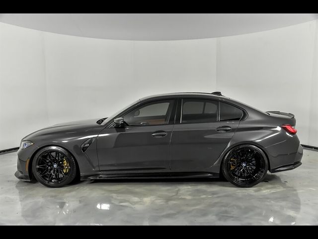 2021 BMW M3 Base