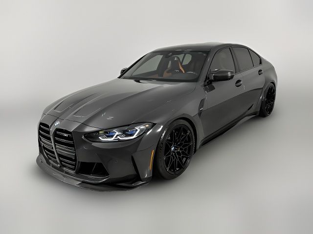 2021 BMW M3 Base