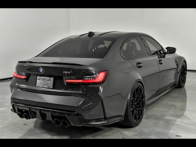 2021 BMW M3 Base