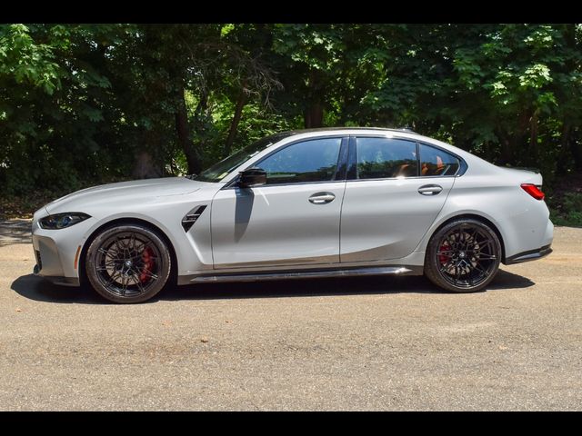 2021 BMW M3 Base