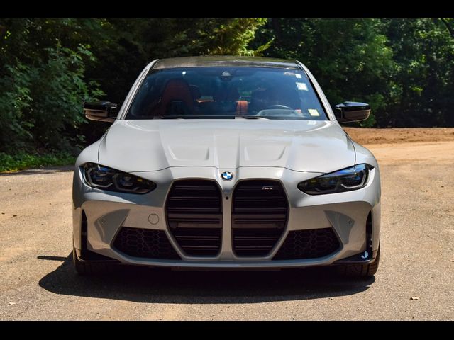 2021 BMW M3 Base