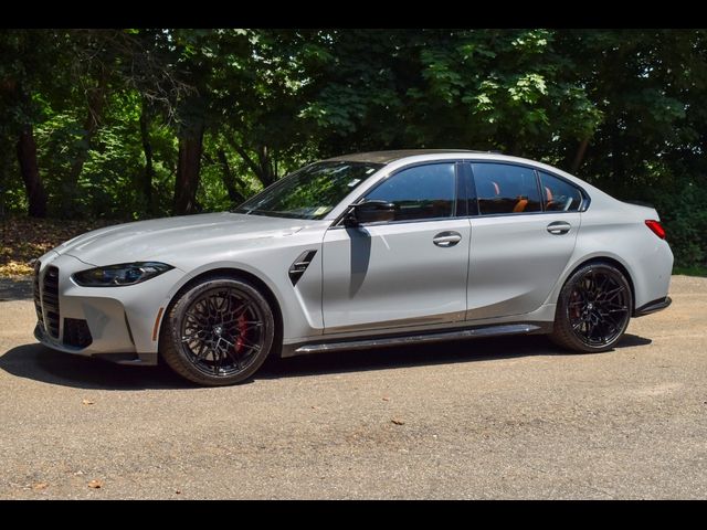 2021 BMW M3 Base