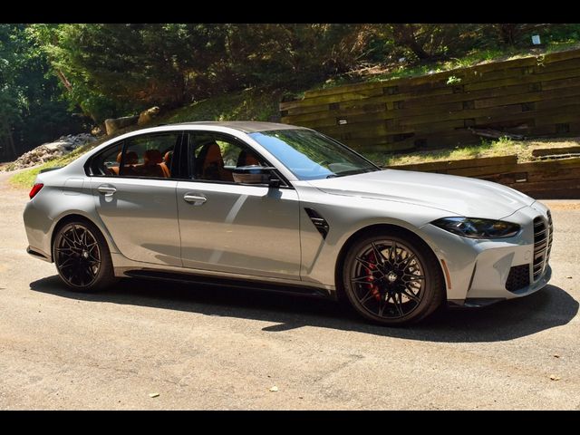 2021 BMW M3 Base