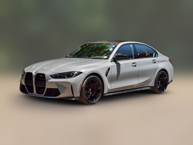 2021 BMW M3 Base