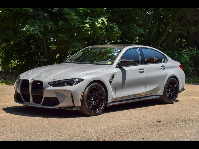 2021 BMW M3 Base