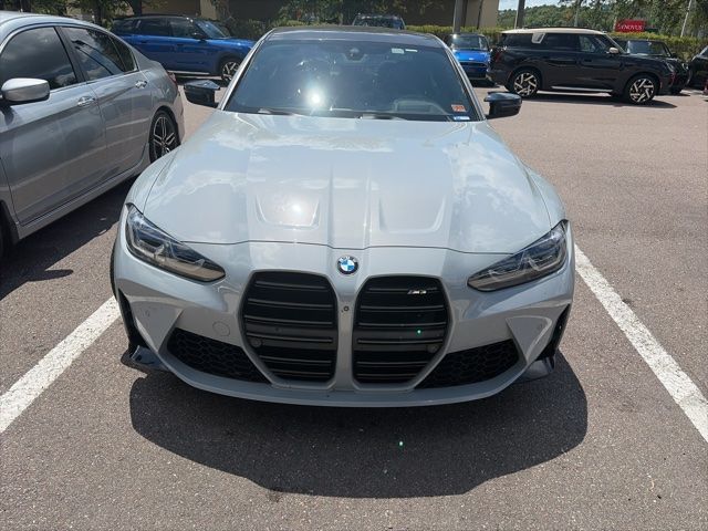 2021 BMW M3 Base