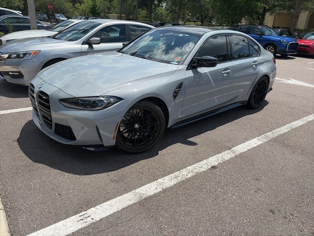 2021 BMW M3 Base