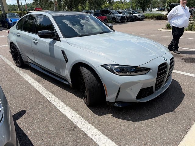 2021 BMW M3 Base