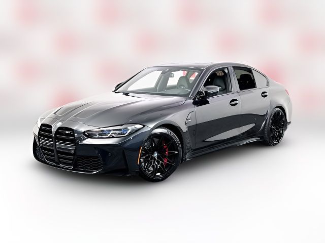 2021 BMW M3 Base