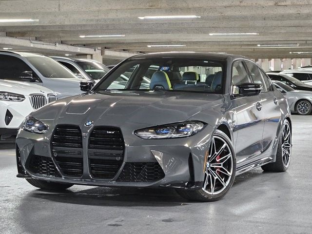 2021 BMW M3 Base