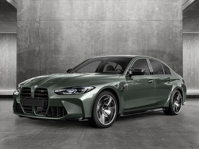 2021 BMW M3 Base