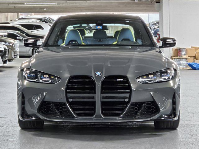 2021 BMW M3 Base