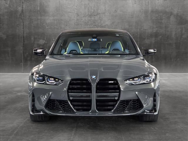 2021 BMW M3 Base