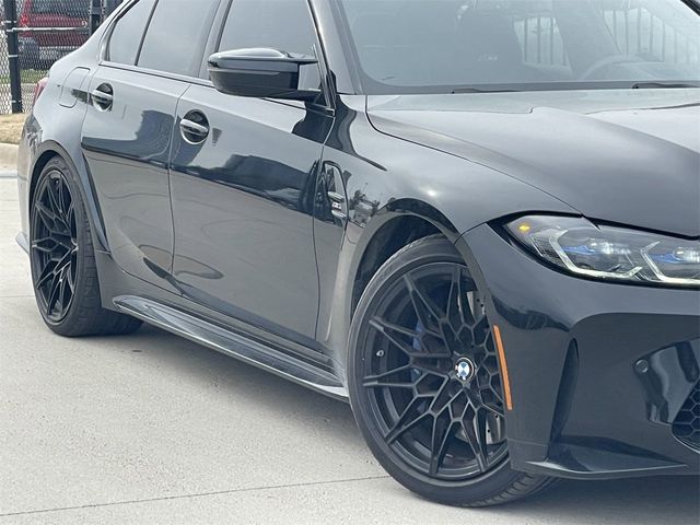 2021 BMW M3 Base