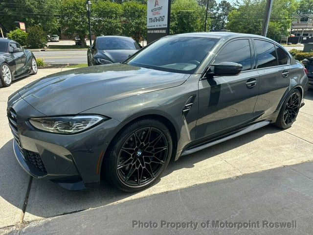 2021 BMW M3 Base