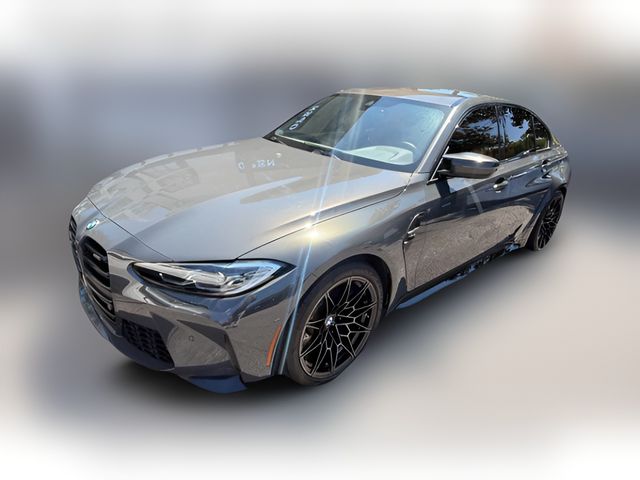 2021 BMW M3 Base